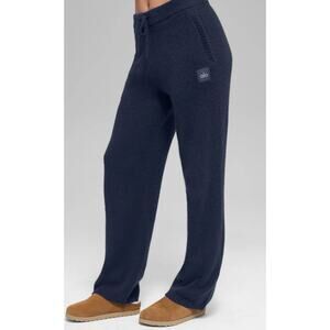 New Alo Women's Wool Cashmere New Class Sweatpants Size XXS